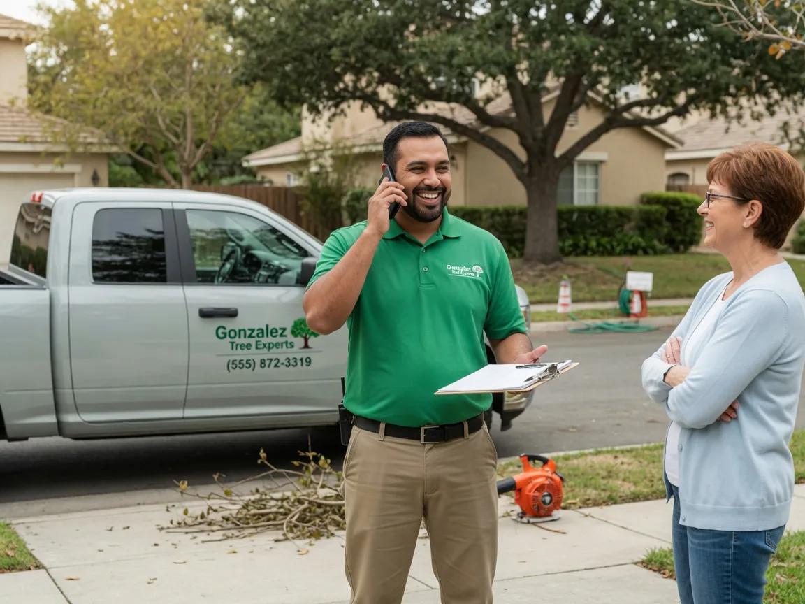 Tree Service Linn, TX FAQs